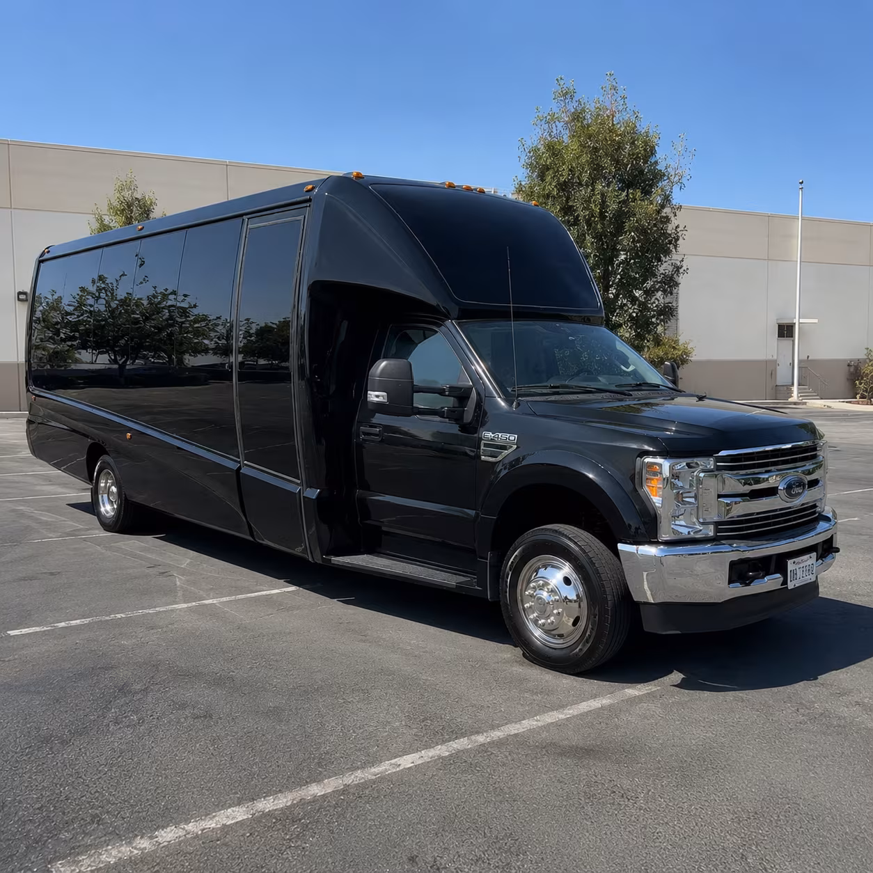 Toms River Party Bus Rental