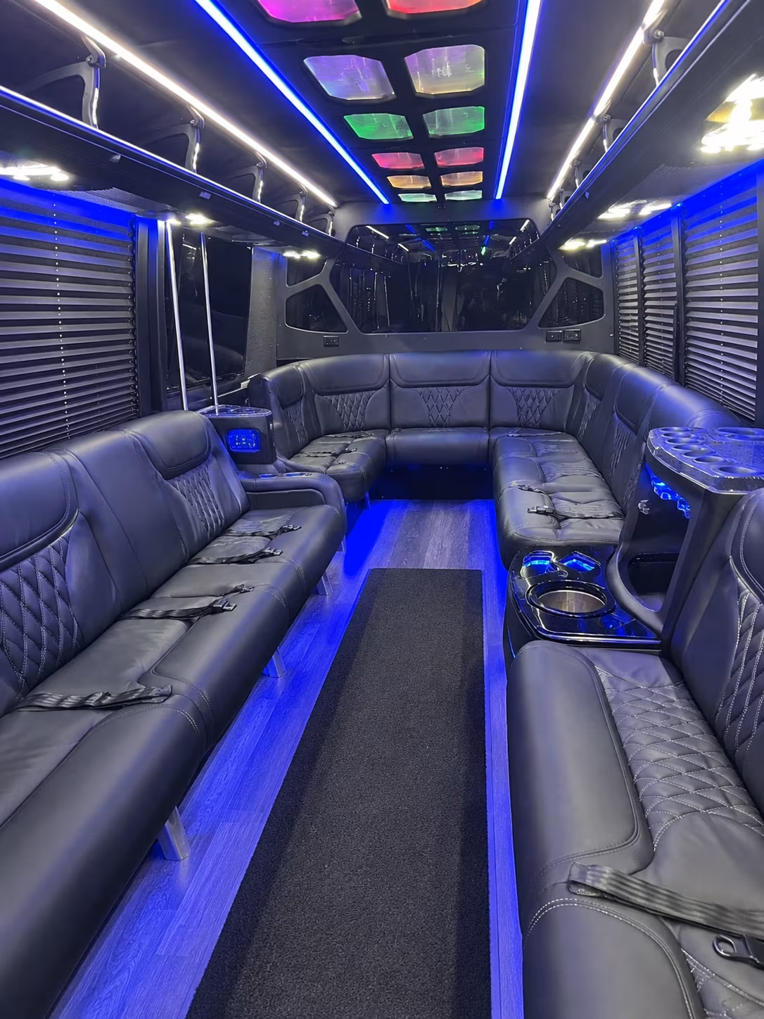 Toms River Private Event Transportation Services