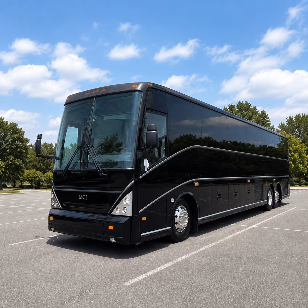 Toms River School Event & Field Trip Transportation