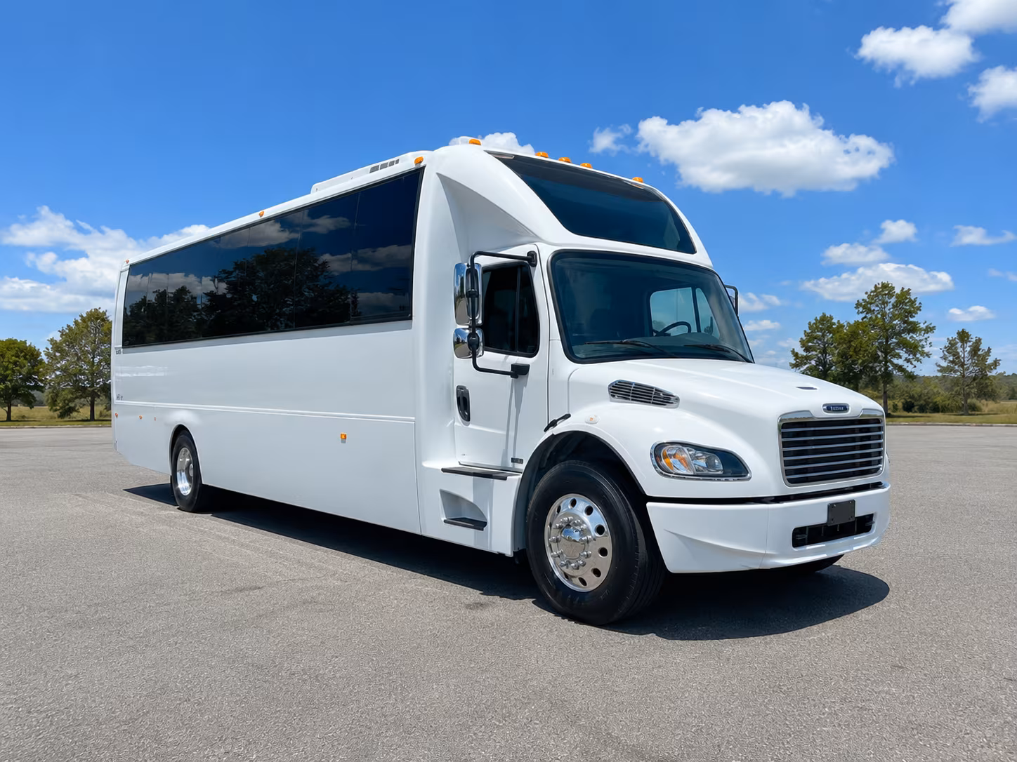 Toms River Sporting Event Transportation