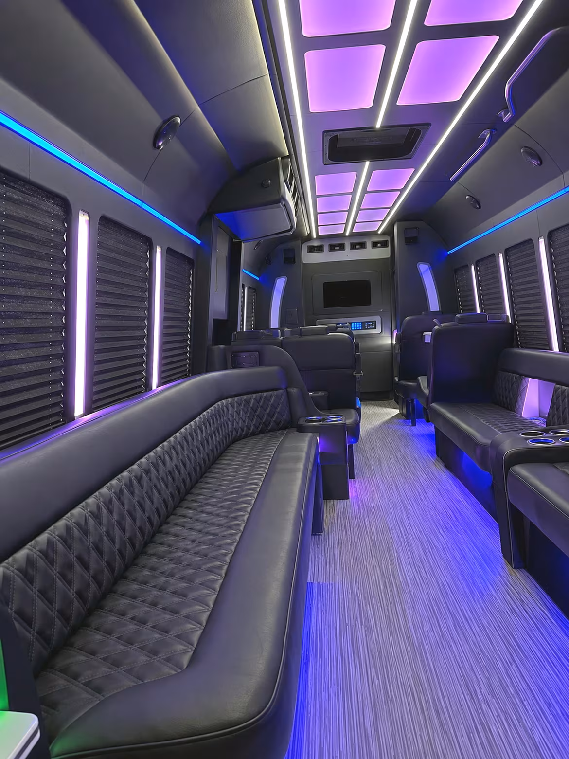Vineland Bachelor & Bachelorette Transportation