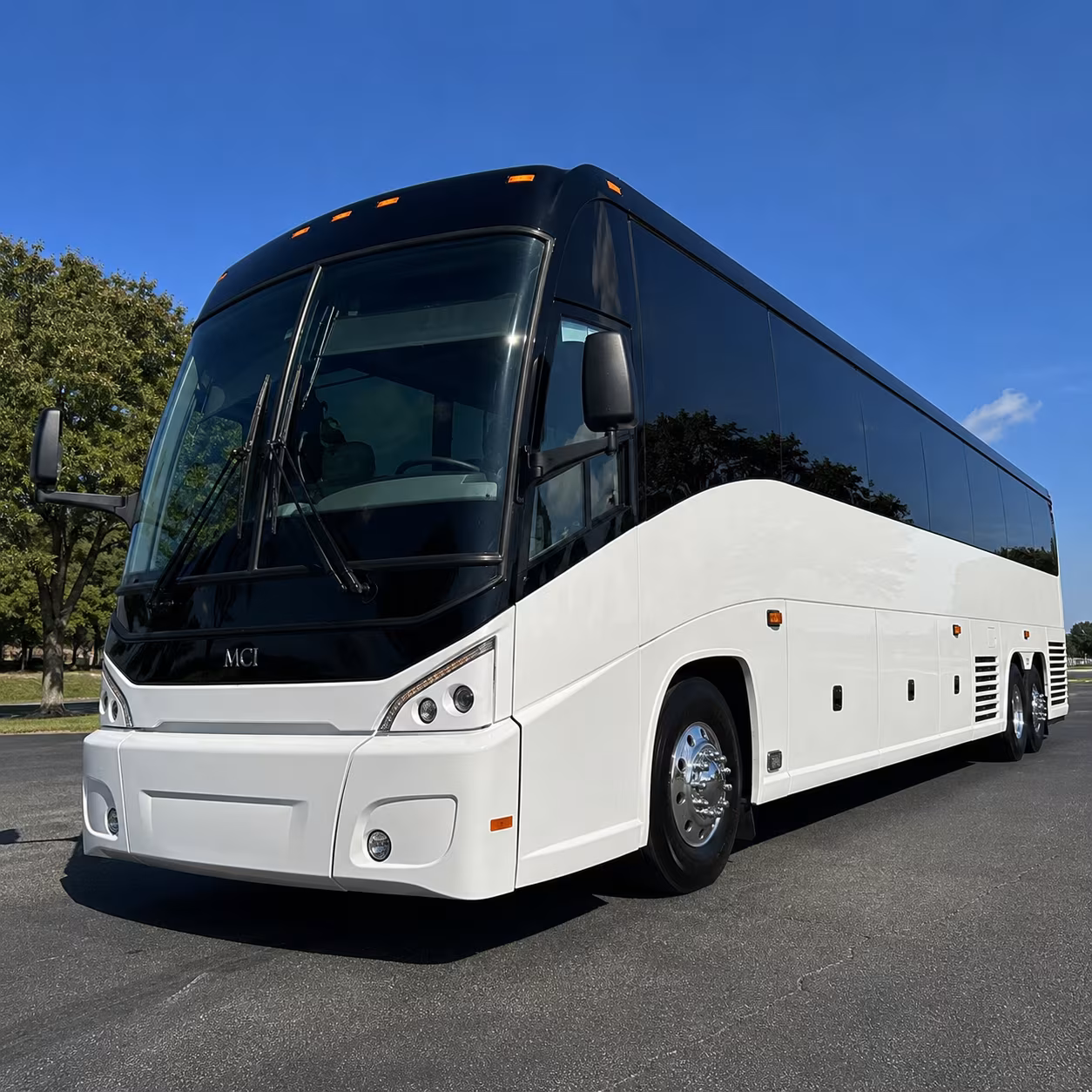 Vineland Concert Transportation & Shuttles