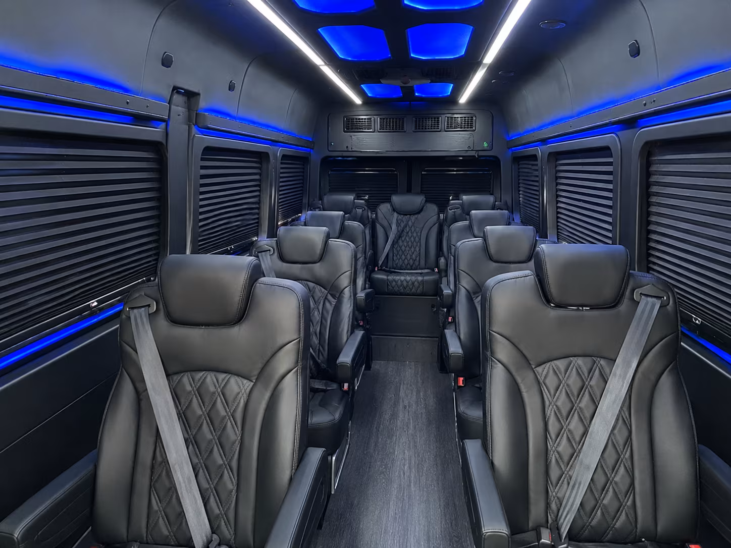 Vineland Corporate Event Transportation