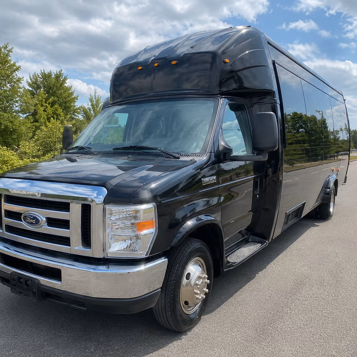 Vineland Party Bus Rental