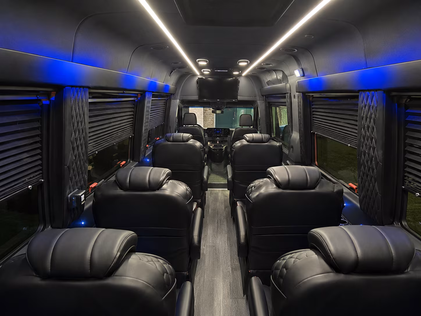 Vineland School Event & Field Trip Transportation