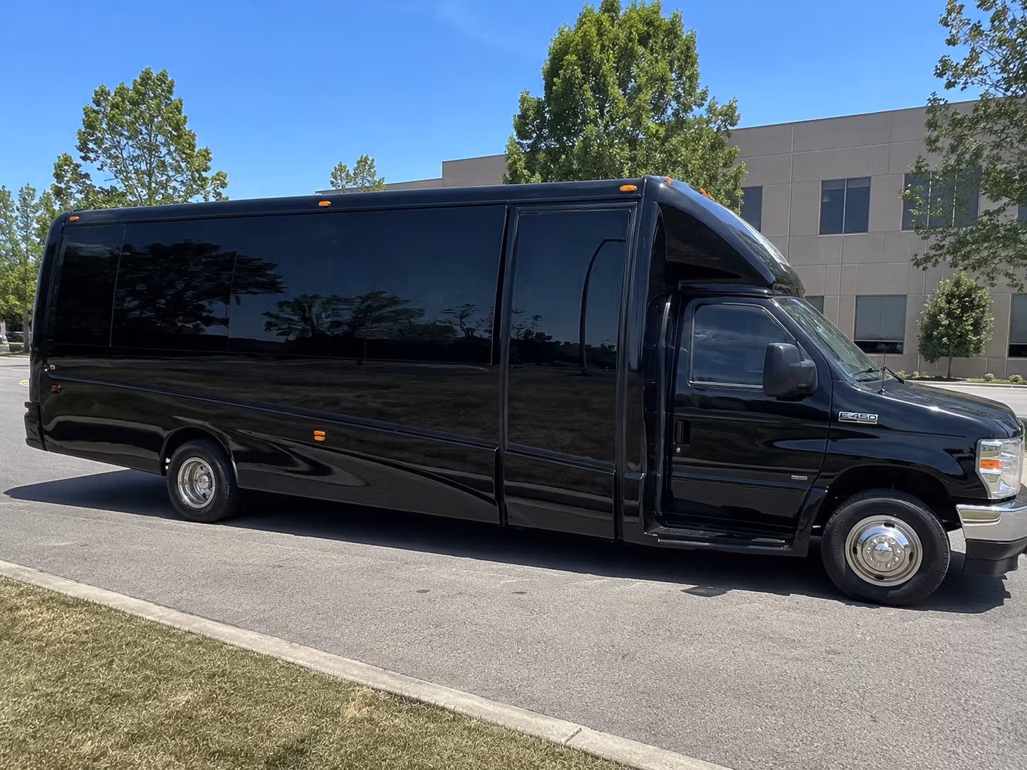 Vineland Sporting Event Transportation