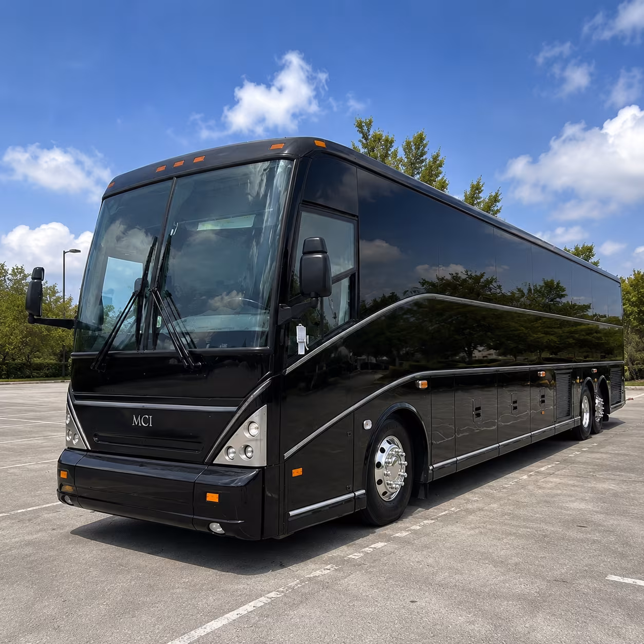 Vineland Wedding Transportation & Shuttle Service