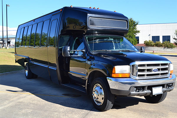 15 Person Party Bus Atlantic City