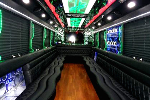 20 Person Party Bus 1 Atlantic City