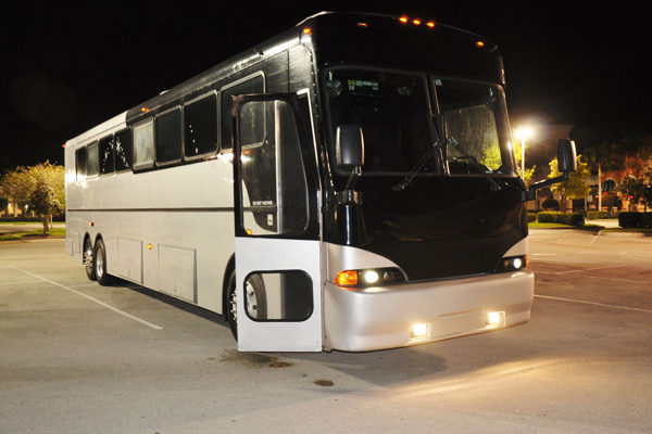 40 Person Party Bus Atlantic City