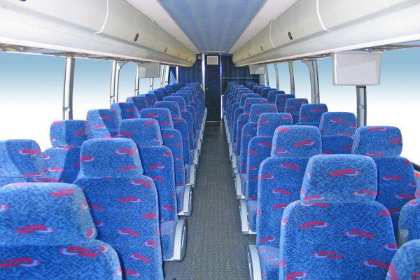 50 Person Charter Bus Rental Atlantic City