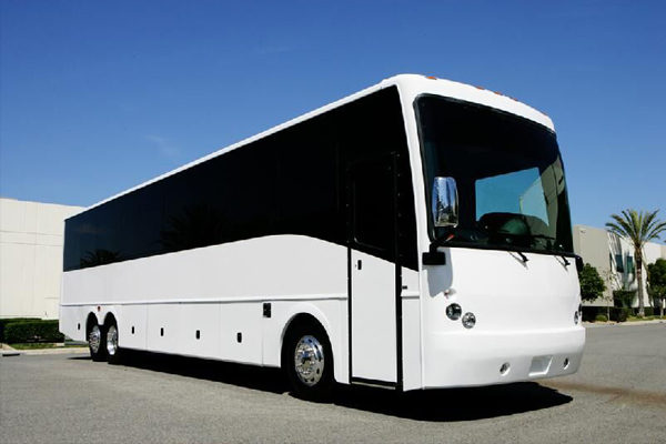 50 Person Charter Bus Service Atlantic City