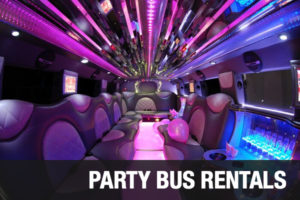 Party Bus Rentals Atlantic City