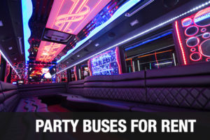 Party Bus Atlantic City