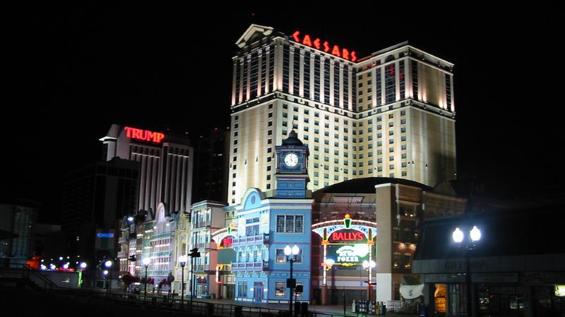 Party Bus Service Atlantic City Boardwalk