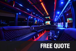 Party Buses For Rental Atlantic City