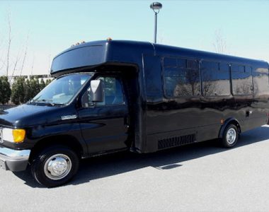 18 Passenger Party Buses Linwood