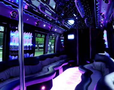 22 Seater Party Bus Linwood NJ