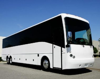 40 Passenger Party Bus Near Linwood
