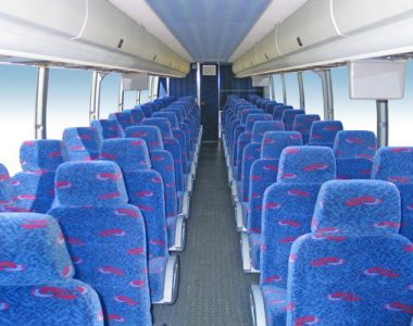 Linwood 50 Passenger Party Bus Service