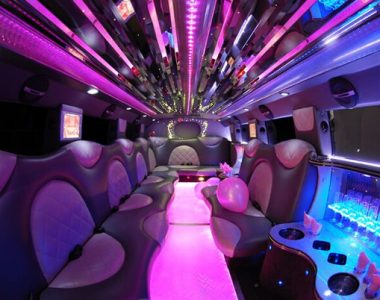Linwood Cadillac Escalade Limos
