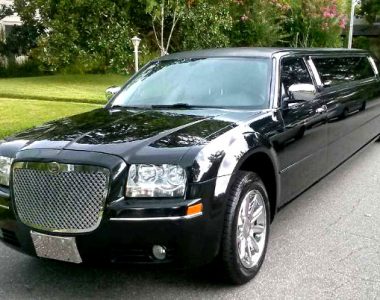 Linwood New Jersey Chrysler 300 Limo