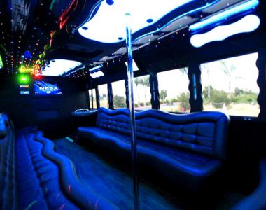 Party Bus For 40 People Linwood