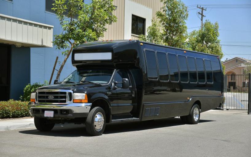 Atlantic City Party Bus Rental